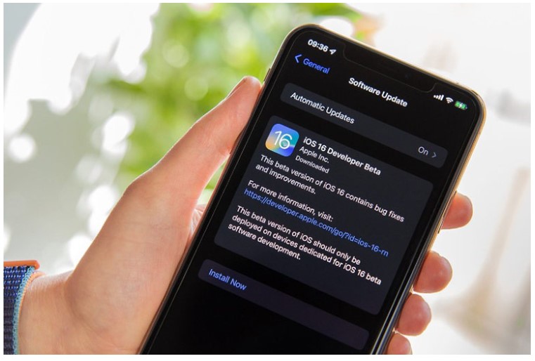 Apple cập nhật iOS 16 mang đến nhiều tính năng xịn sò mà không cần phải mua iPhone 14 h4