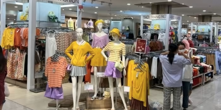 Aeon Việt Nam ra mắt thương hiệu thời trang My Closet