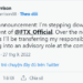 Chủ tịch FTX US - Brett Harrison từ chức