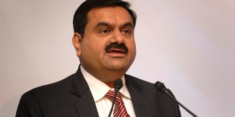 Tỷ phú Gautam Adani trở thành người giàu thứ 2 thế giới