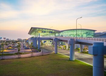 Sân bay Nội Bài phấn đấu đạt công suất khoảng 100 triệu hành khách năm 2050