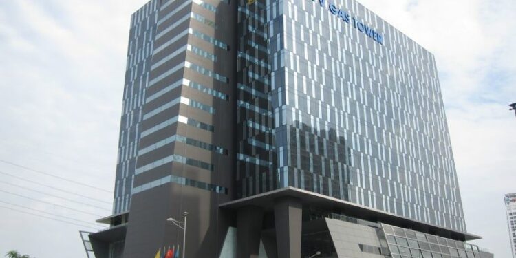 Doanh thu của PV Gas ước tính 100.000 tỷ đồng