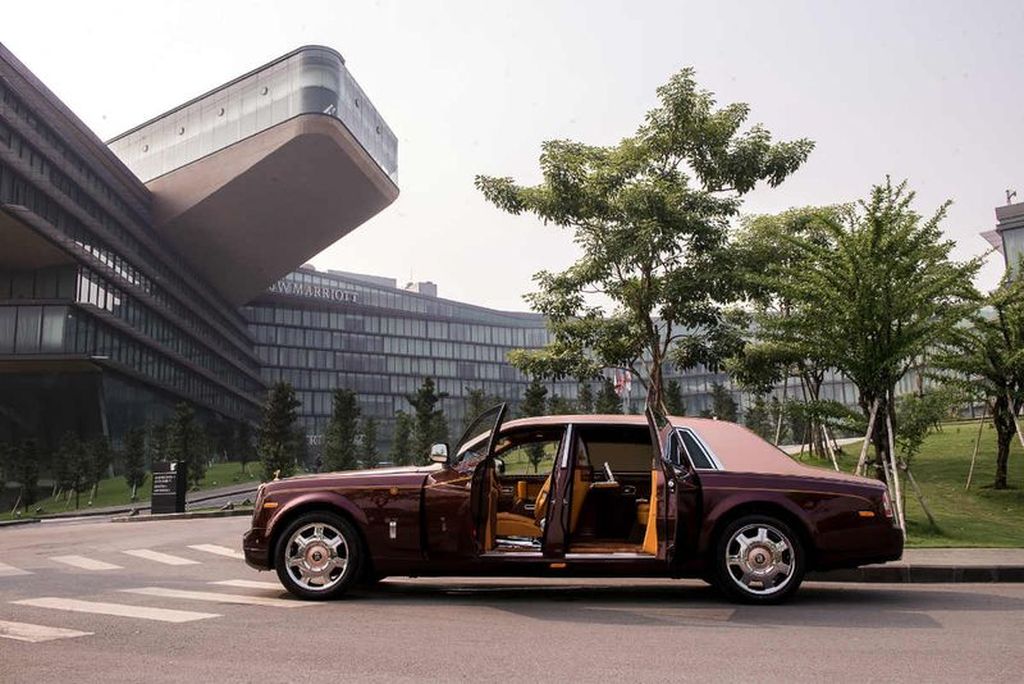 Vụ thu hồi Rolls-Royce của ông Trịnh Văn Quyết: Tin mới