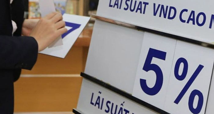 Ngân hàng Big 4 cuối cùng - BIDV bước vào cuộc đua tăng lãi suất