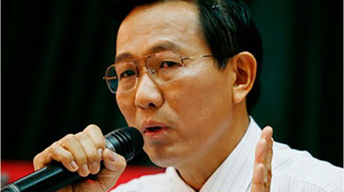 Truy tố ông Cao Minh Quang - cựu Thứ trưởng Bộ Y tế