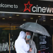 Cineworld Group nộp đơn xin bảo hộ phá sản hôm 7/9
