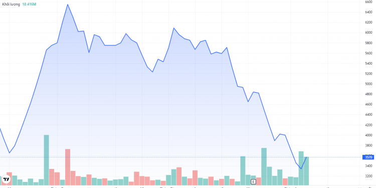 Cổ phiếu FLC tăng kịch trần trước khi dừng giao dịch