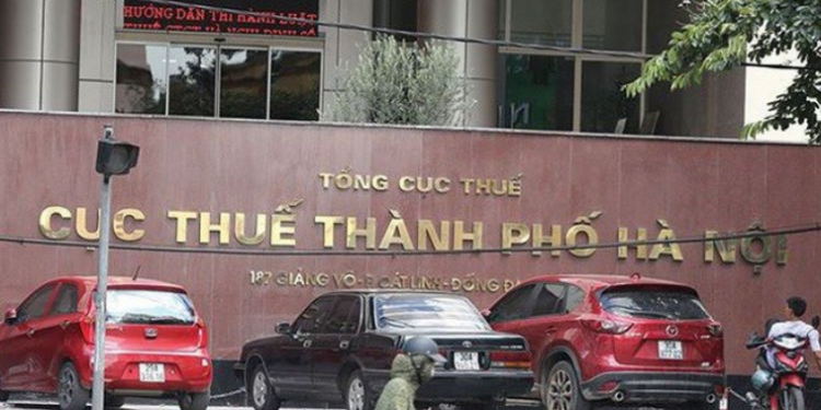 Cục Thuế Hà Nội ngừng sử dụng hóa đơn với FLC