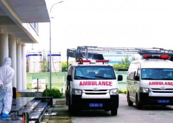 Đà Nẵng thí điểm ứng dụng gọi xe cấp cứu, giám sát hành trình