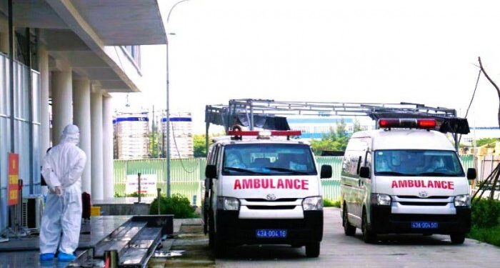 Đà Nẵng thí điểm ứng dụng gọi xe cấp cứu, giám sát hành trình