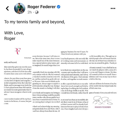 vimoney: Tay vợt triệu USD Federer và khối tài sản đáng mơ ước
