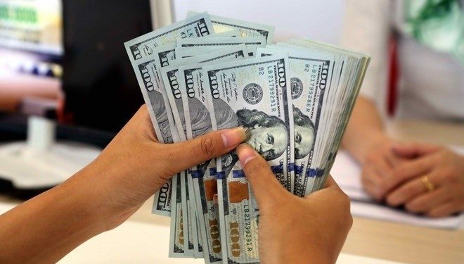 Giá USD ngân hàng chạm 23.800 đồng, cao nhất lịch sử