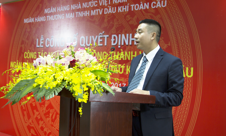 vimoney: GPBank có tân Chủ tịch - Phạm Huy Thông