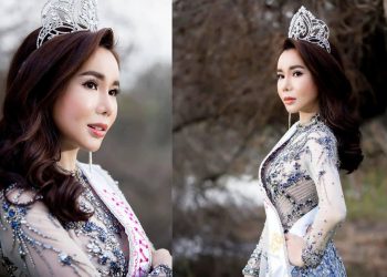 Truy tố hoa hậu Kỳ Anh trộm đồng hồ Rolex