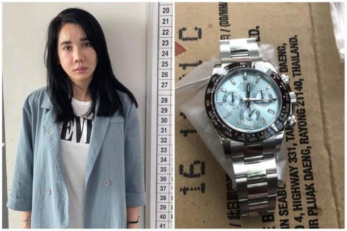 vimoney: Hoa hậu Kỳ Anh trộm đồng hồ Rolex lĩnh 7 năm tù