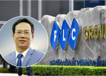 Ông Lã Quý Hiển xin thôi Phó TGĐ tập đoàn FLC