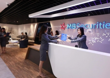 MBBank "rót" thêm 472 tỷ đồng vào