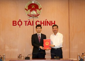 Ông Nguyễn Minh Tiến trở thành tân Cục trưởng Cục Quản lý giá