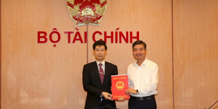 Ông Nguyễn Minh Tiến trở thành tân Cục trưởng Cục Quản lý giá