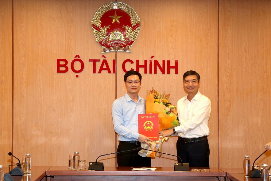 Vimoney: Ông Nguyễn Minh Tiến trở thành tân Cục trưởng Cục Quản lý giá
