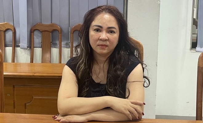 Bà Nguyễn Phương Hằng sắp hầu tòa