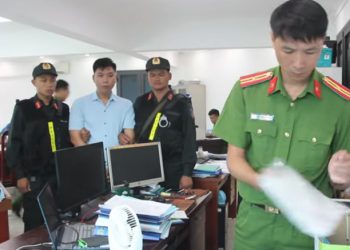 Bắt ông Nguyễn Tuấn Anh - Phó Chủ tịch TP Điện Biên Phủ