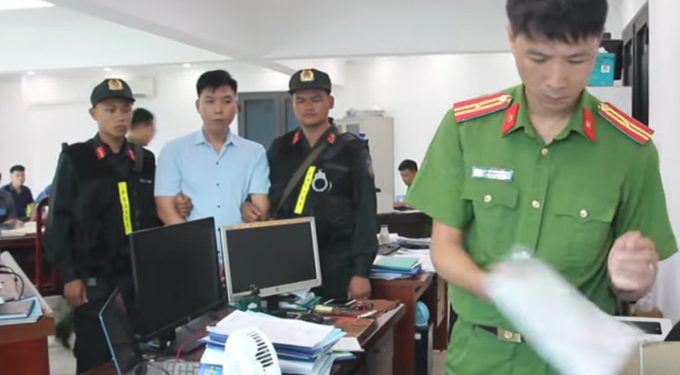 Bắt ông Nguyễn Tuấn Anh - Phó Chủ tịch TP Điện Biên Phủ