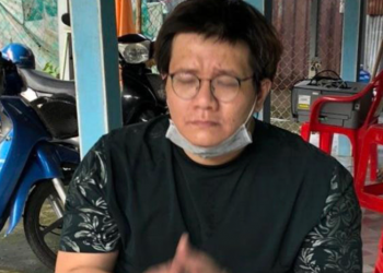 Hacker Nhâm Hoàng Khang đang hầu tòa