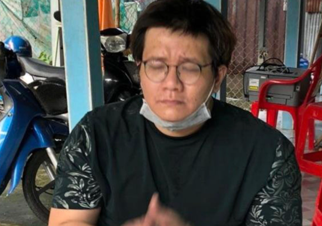 Hacker Nhâm Hoàng Khang đang hầu tòa