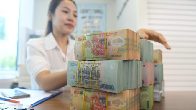 Nới room tín dụng cho một số bank từ 1-4%