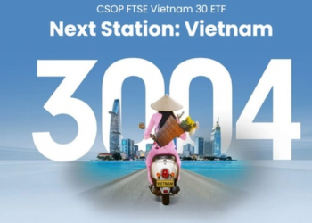 Quỹ CSOP sắp rót tiền vào cổ phiếu Việt Nam