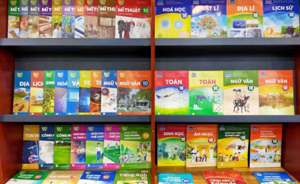 Sách giáo khoa được dự kiến sẽ áp giá trần