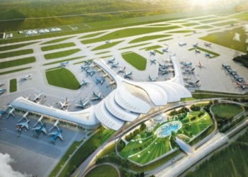 Chốt tiến độ khai thác sân bay Long Thành