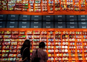 Mỳ ăn liền ở Thái Lan tăng giá sau hơn 1 thập kỷ