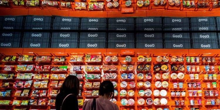 Mỳ ăn liền ở Thái Lan tăng giá sau hơn 1 thập kỷ