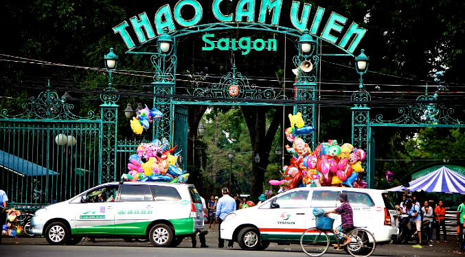 Thảo Cầm Viên lãi khủng khi bán mỗi ngày hơn 5.600 vé