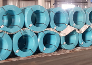 Thép dự ứng lực của Hòa Phát được xuất khẩu sang nhiều quốc gia