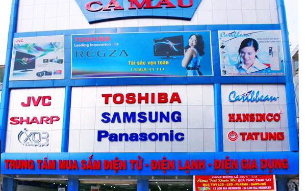 Thương nghiệp Cà Mau bị xử phạt, truy thu gần 9 tỷ đồng