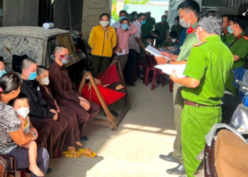 Không công khai kết quả giám định ADN tại Tịnh thất Bồng Lai