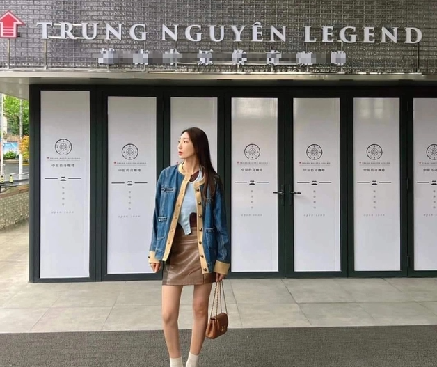 vimoney: Trung Nguyên Legend khai trương cửa hàng cafe đầu tiên tại Thượng Hải