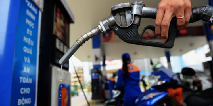 5 doanh nghiệp xăng dầu bị tước giấy phép