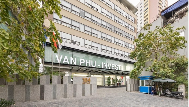 Mua chui cổ phiếu HAF, Văn Phú Invest bị phạt 200 triệu đồng