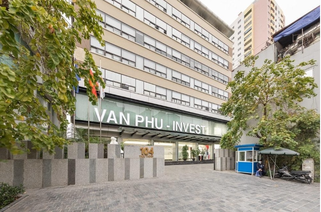 Mua chui cổ phiếu HAF, Văn Phú Invest bị phạt 200 triệu đồng