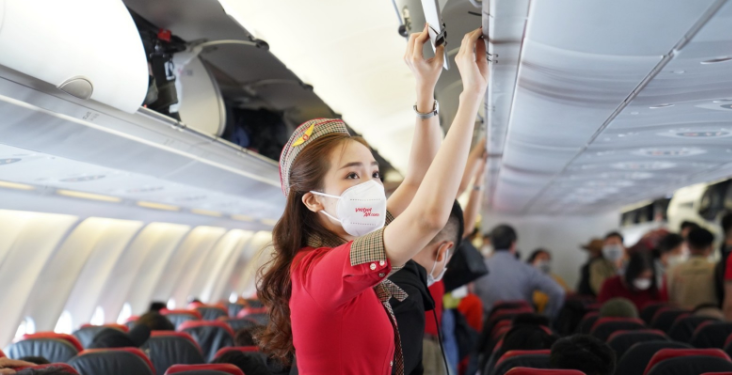 Vietjet muốn chào bán 34,8 triệu cổ phiếu