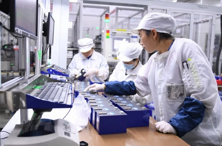 Vingroup sắp xây nhà máy sản xuất pin hơn 6.000 tỷ ở Vũng Áng