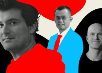 Top 10 người giàu nhất thế giới tiền điện tử