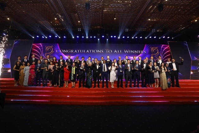 KBSV tiếp nhận giải thưởng Enterprise Asia và lọt Top 10 thị phần HNX - Ảnh 2.
