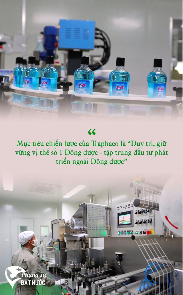 Hành trình xây dựng vùng dược liệu xanh và bước chuyển mình vươn lên vị thế hàng đầu ngành dược của Traphaco - Ảnh 8.