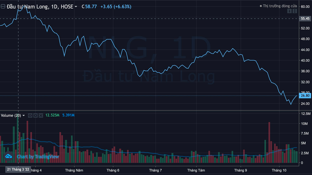 Dragon Capital bán STB, mua thêm NLG - Ảnh 4.