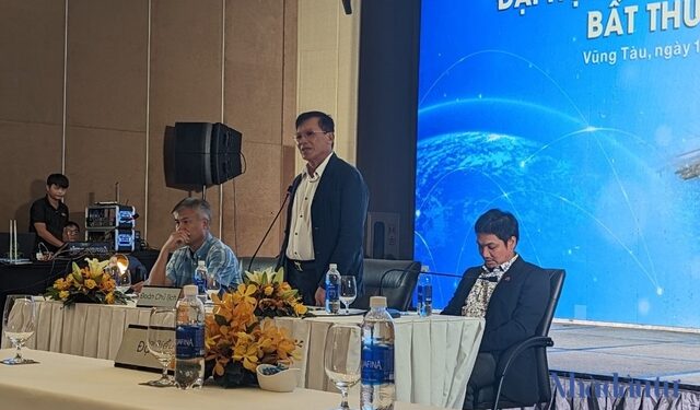 Chủ tịch DIG: 2 năm tới tăng vốn lên 10.000 tỷ, sẽ mua vào cổ phiếu nếu dưới 30.000 đồng - Ảnh 1.